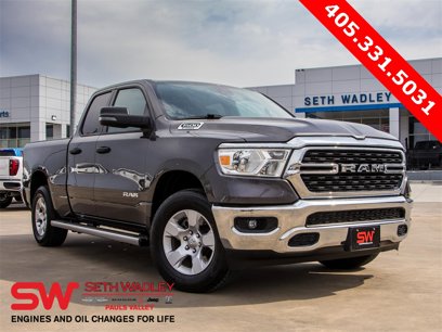 Used 2023 RAM 1500 Big Horn w/ Trailer Tow Group