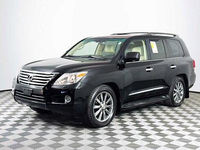 Used 2011 Lexus LX 570 4WD