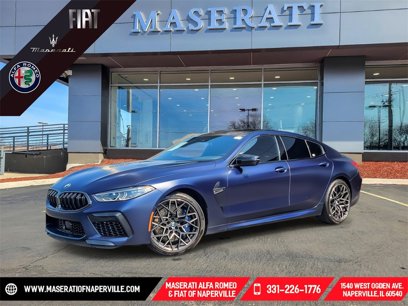 Used 2023 BMW M8 Gran Coupe xDrive Competition