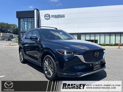 Certified 2025 MAZDA CX-5 Signature