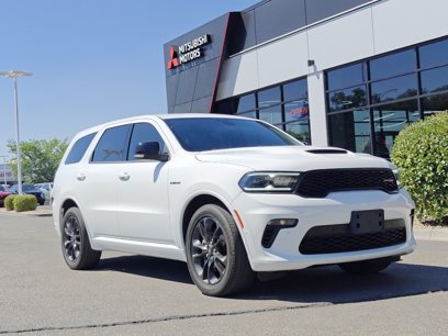 Used 2021 Dodge Durango R/T w/ Blacktop Package
