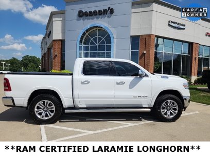 Certified 2022 RAM 1500 Limited