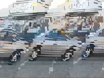 Used 2001 Chevrolet Cavalier Sedan