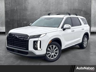 New 2025 Hyundai Palisade SEL