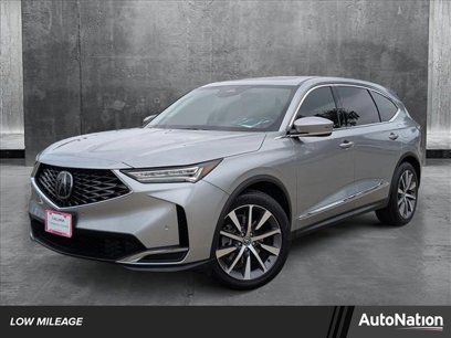 Certified 2025 Acura MDX SH-AWD w/ Technology Package