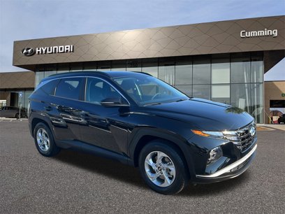 Used 2022 Hyundai Tucson SEL w/ Cargo Package