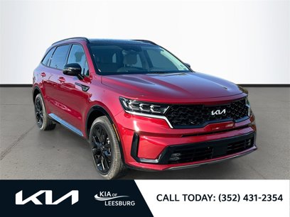 Certified 2023 Kia Sorento SX