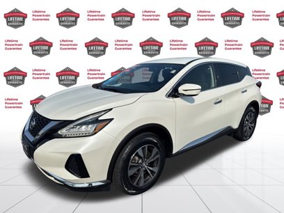 Used 2019 Nissan Murano S
