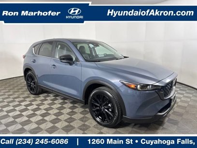 Used 2024 MAZDA CX-5 Carbon Edition