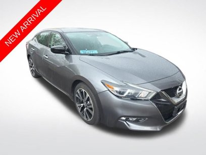 Used 2016 Nissan Maxima 3.5 S