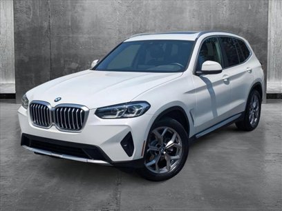 Used 2023 BMW X3 xDrive30i w/ Premium Package