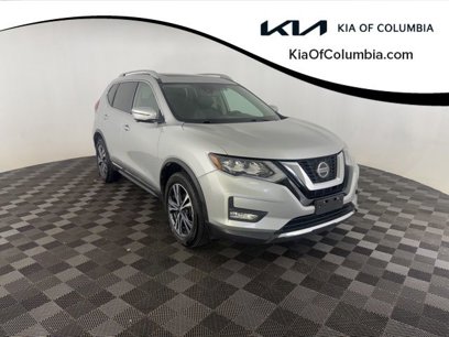 Used 2018 Nissan Rogue SL