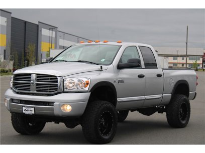 Used 2007 Dodge Ram 3500 Truck Laramie