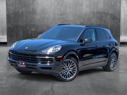 Used 2020 Porsche Cayenne w/ Premium Package