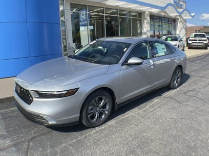 New 2025 Honda Accord EX-L
