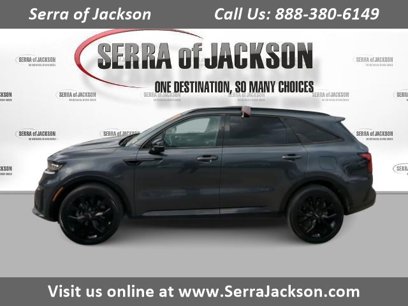 Certified 2022 Kia Sorento SX