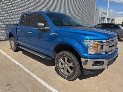 Used 2019 Ford F150 XLT w/ Equipment Group 302A Luxury