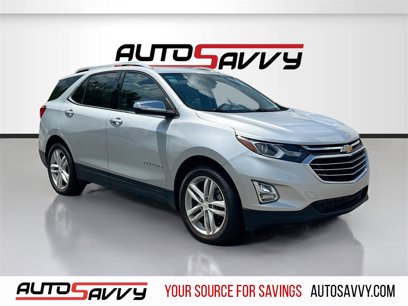 Used 2019 Chevrolet Equinox Premier w/ LPO, Floor Liner Package