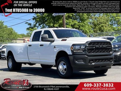Certified 2023 RAM 3500 Tradesman
