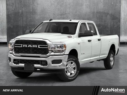 Used 2021 RAM 3500 Big Horn w/ Level 1 Equipment Group