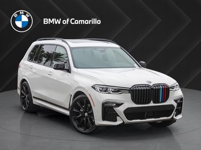 Used 2021 BMW X7 xDrive40i w/ M Sport Package