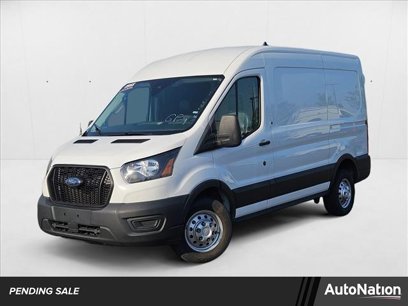 Used 2023 Ford Transit 250 Medium Roof AWD