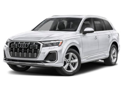 New 2025 Audi Q7 3.0T Prestige