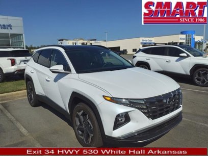 Certified 2024 Hyundai Tucson Limited