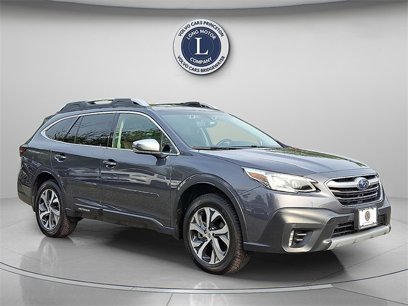 Used 2021 Subaru Outback Touring XT