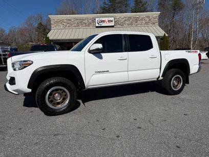 Used 2017 Toyota Tacoma TRD Off-Road w/ Exterior Package