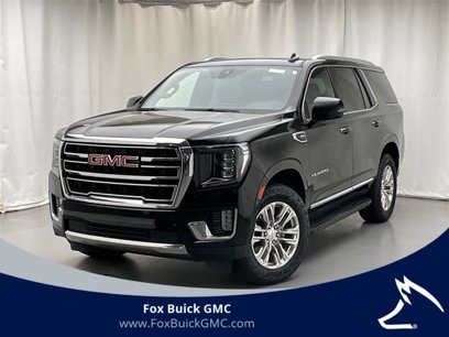 Used 2022 GMC Yukon SLT w/ SLT Premium Package