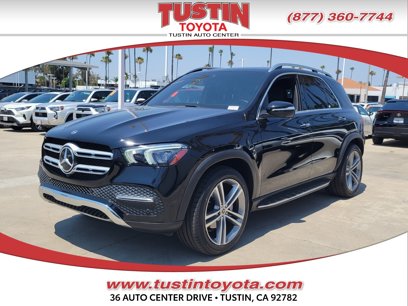 Used 2021 Mercedes-Benz GLE 350