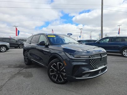 Used 2024 Lincoln Nautilus Reserve