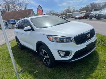 Used 2017 Kia Sorento EX