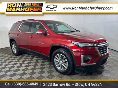 Used 2023 Chevrolet Traverse LT