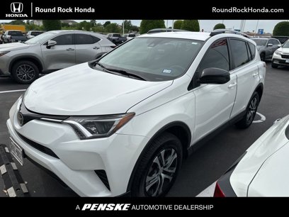 Used 2018 Toyota RAV4 LE