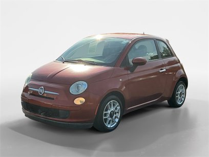 Used 2013 FIAT 500 Pop