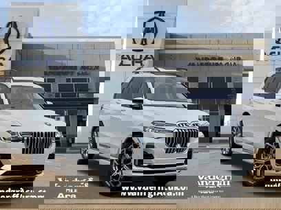 Used 2022 BMW X7 xDrive40i