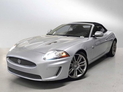 Used 2010 Jaguar XKR R