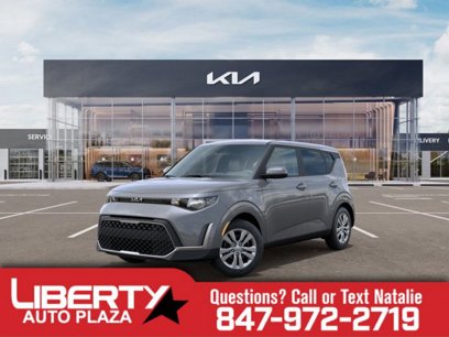 New 2025 Kia Soul LX