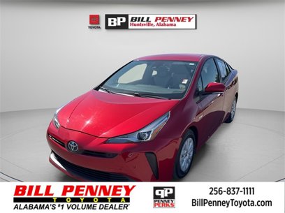Used 2022 Toyota Prius LE