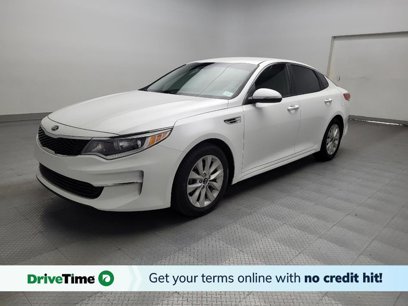 Used 2016 Kia Optima LX