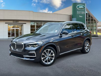 Used 2021 BMW X5 sDrive40i w/ Premium Package