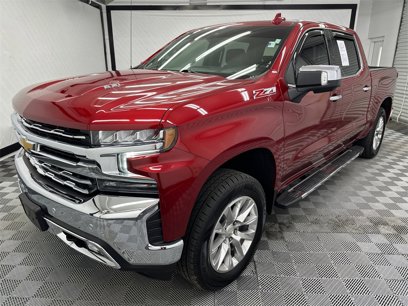 Used 2022 Chevrolet Silverado 1500 LTZ w/ LTZ Premium Package