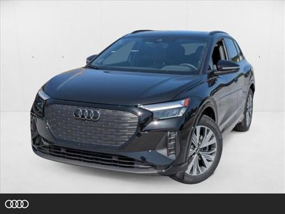 New 2025 Audi Q4 e-tron Premium