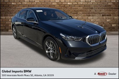 New 2025 BMW i5 eDrive40i w/ Premium Package