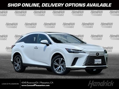 Certified 2024 Lexus RX 350 FWD