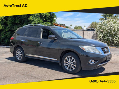 Used 2016 Nissan Pathfinder SL w/ SL Premium Package