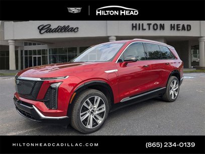 New 2026 Cadillac Vistiq Luxury w/ LPO, Floor Liner Package