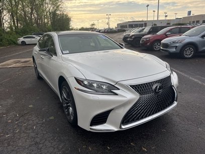 Used 2018 Lexus LS 500 AWD